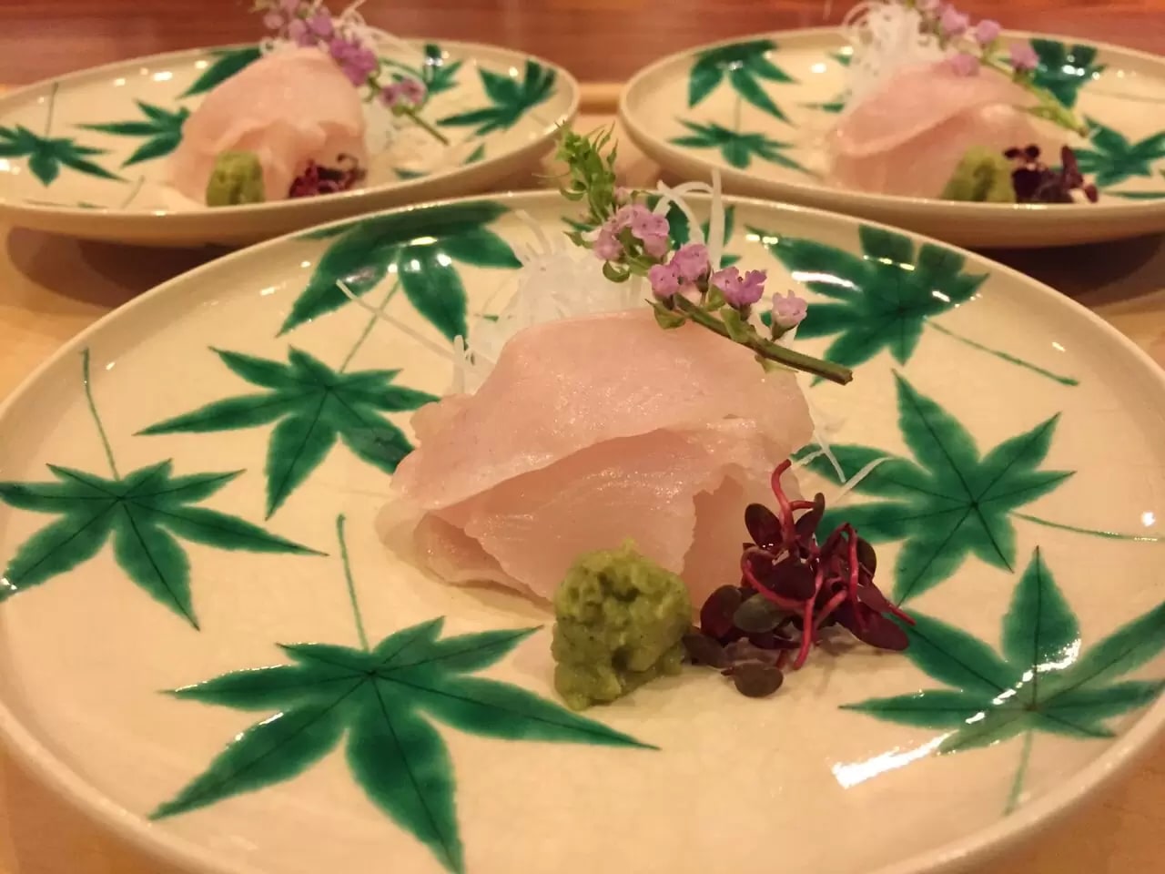 【米其林一星怀石料理】Oimatsu Kitagawa - 老松 喜多川（大阪淀屋桥）