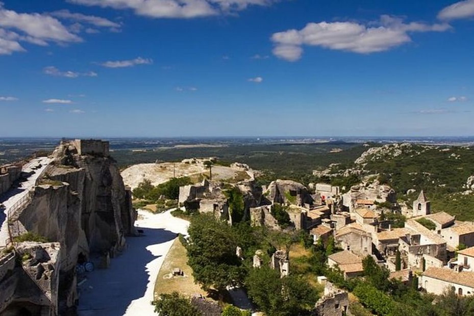 普罗旺斯一日游（阿维尼翁出发）