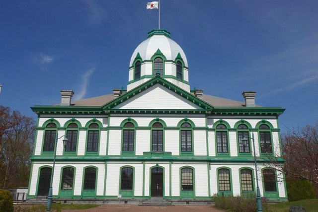 北海道历史村「开拓之村」门票