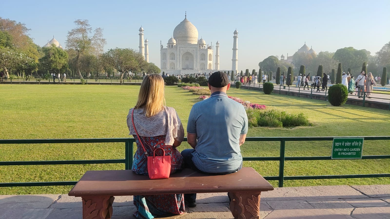 泰姬陵免排队私人之旅