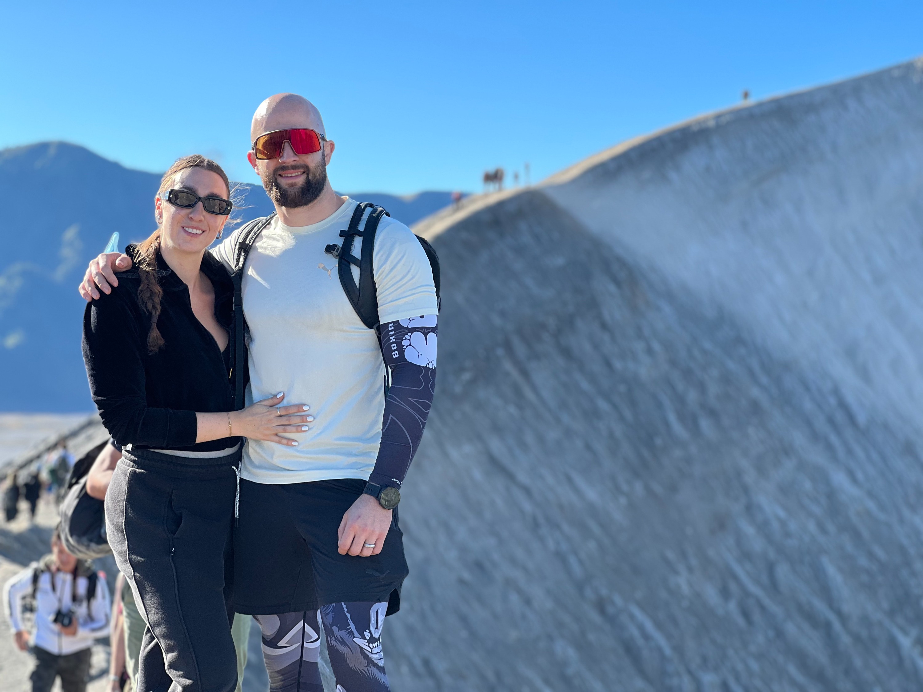 布罗莫火山一日私人日出之旅