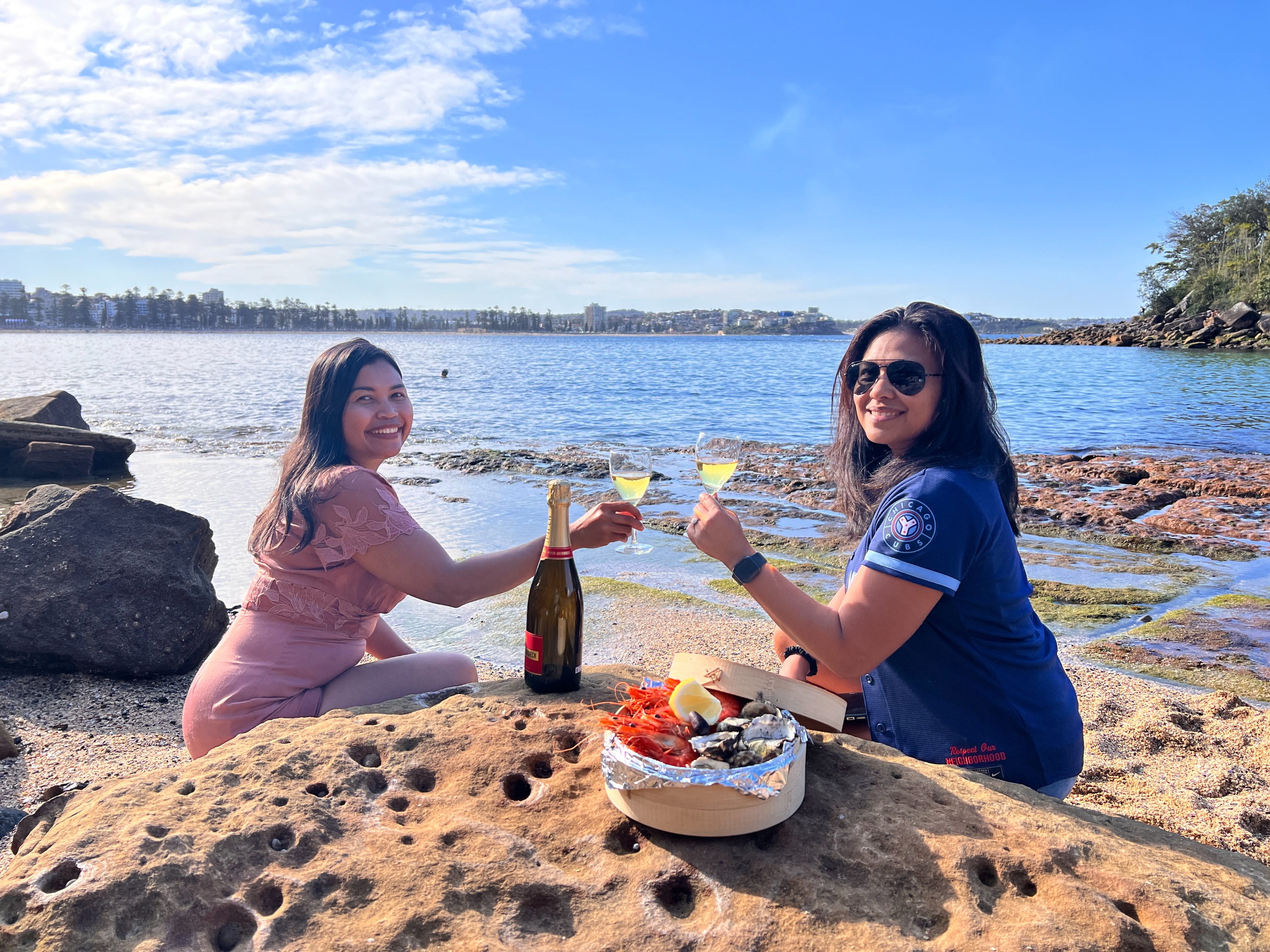 邦迪& 曼利澳大利亚景点 & 海鲜之旅