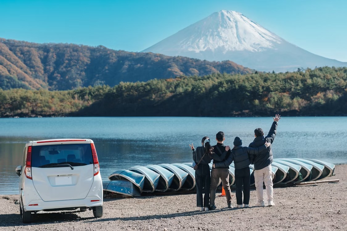富士山私人定制一日游（东京出发）