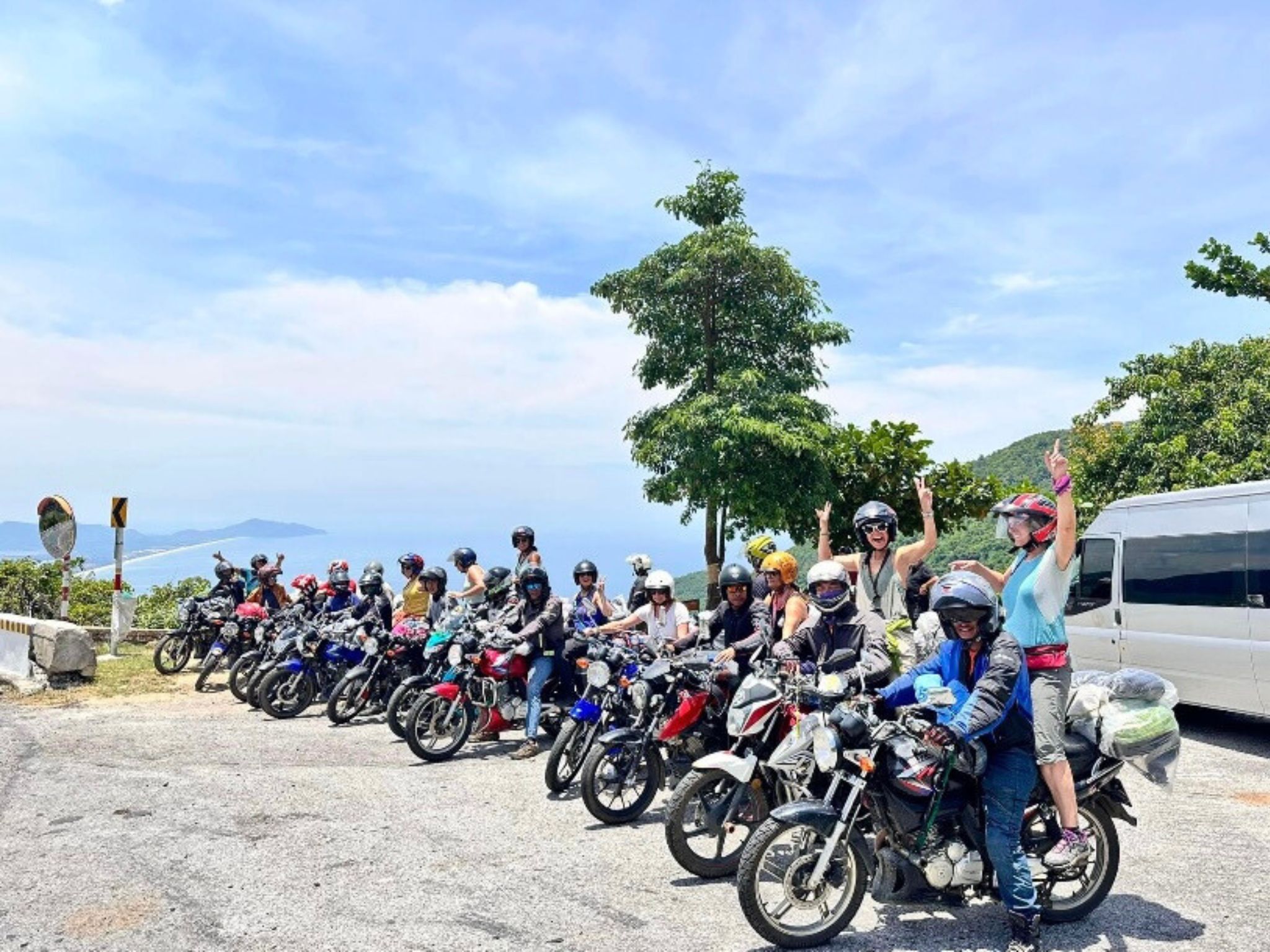 大叻 (Da Lat) 出发，美奈 (Mui Ne) 两天一夜摩托车之旅