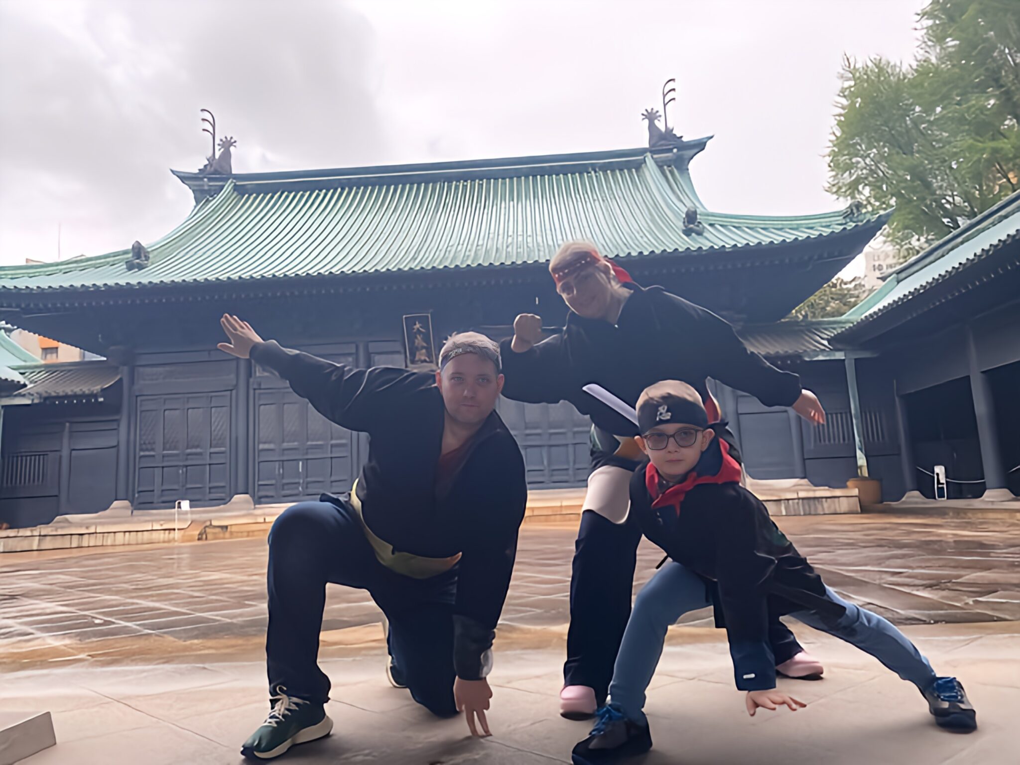 京东市忍者文化 & 美食探索步行一日游