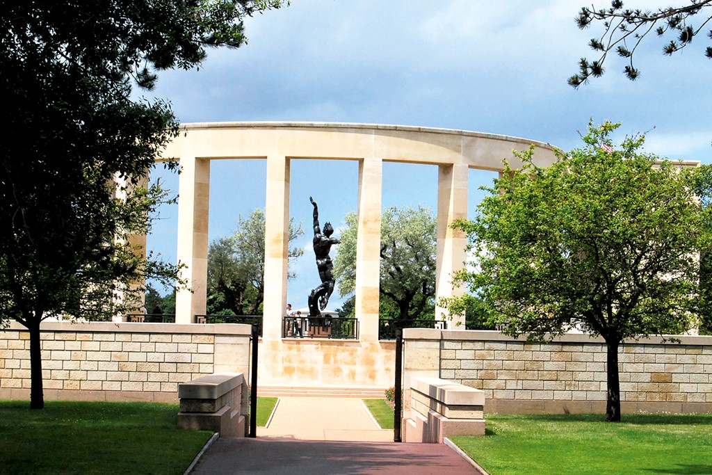 诺曼底登陆之旅（巴黎出发）