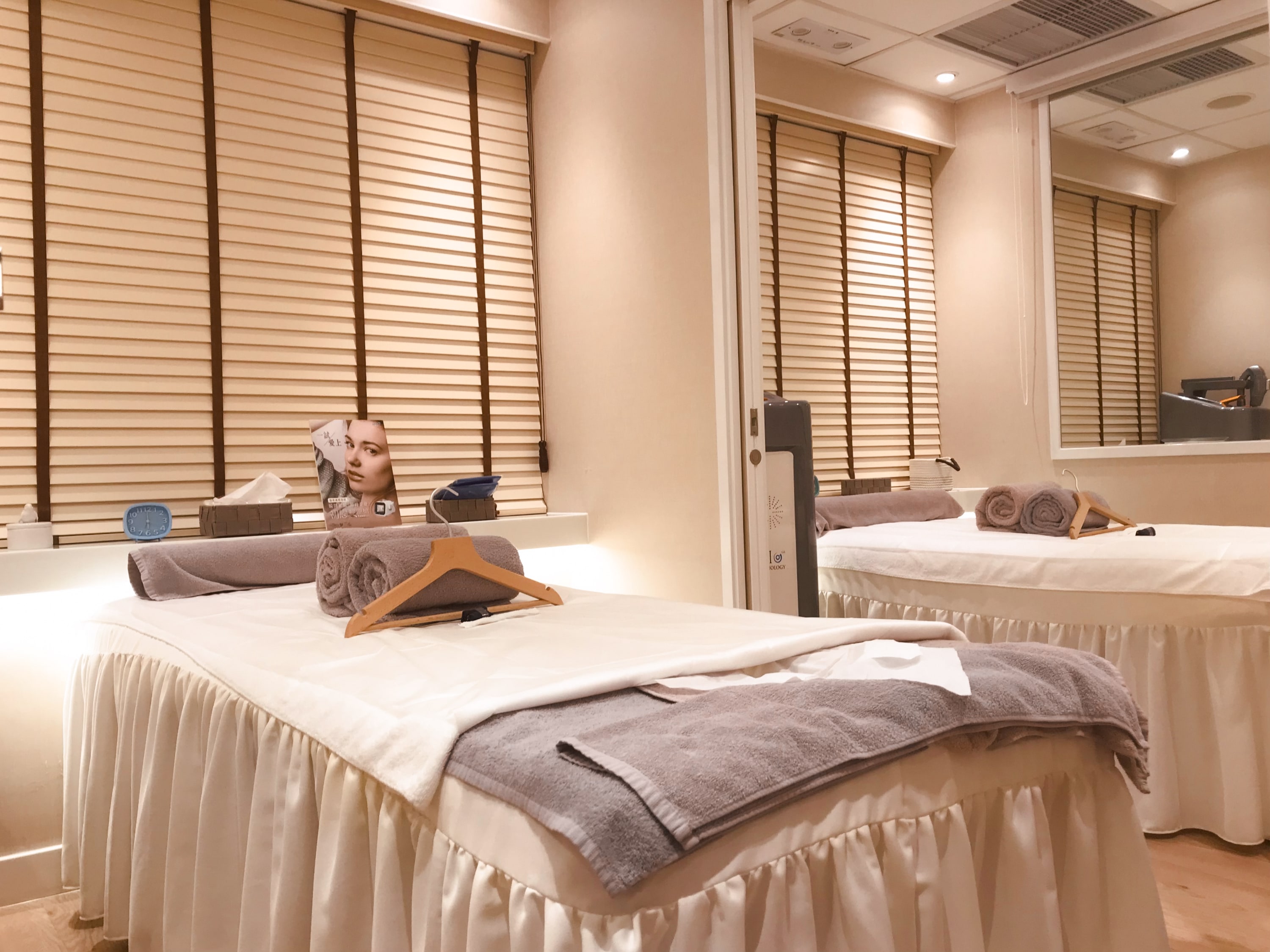 AYANA SPA 美容及水疗体验 | 面部护理 | 芳香按摩 | 全身按摩 | 中环