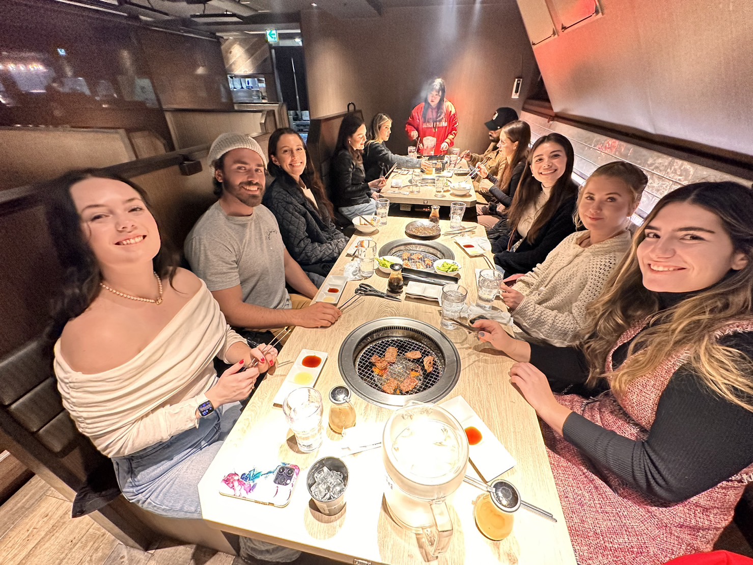 东京市区 & 涩谷半日美食文化徒步体验