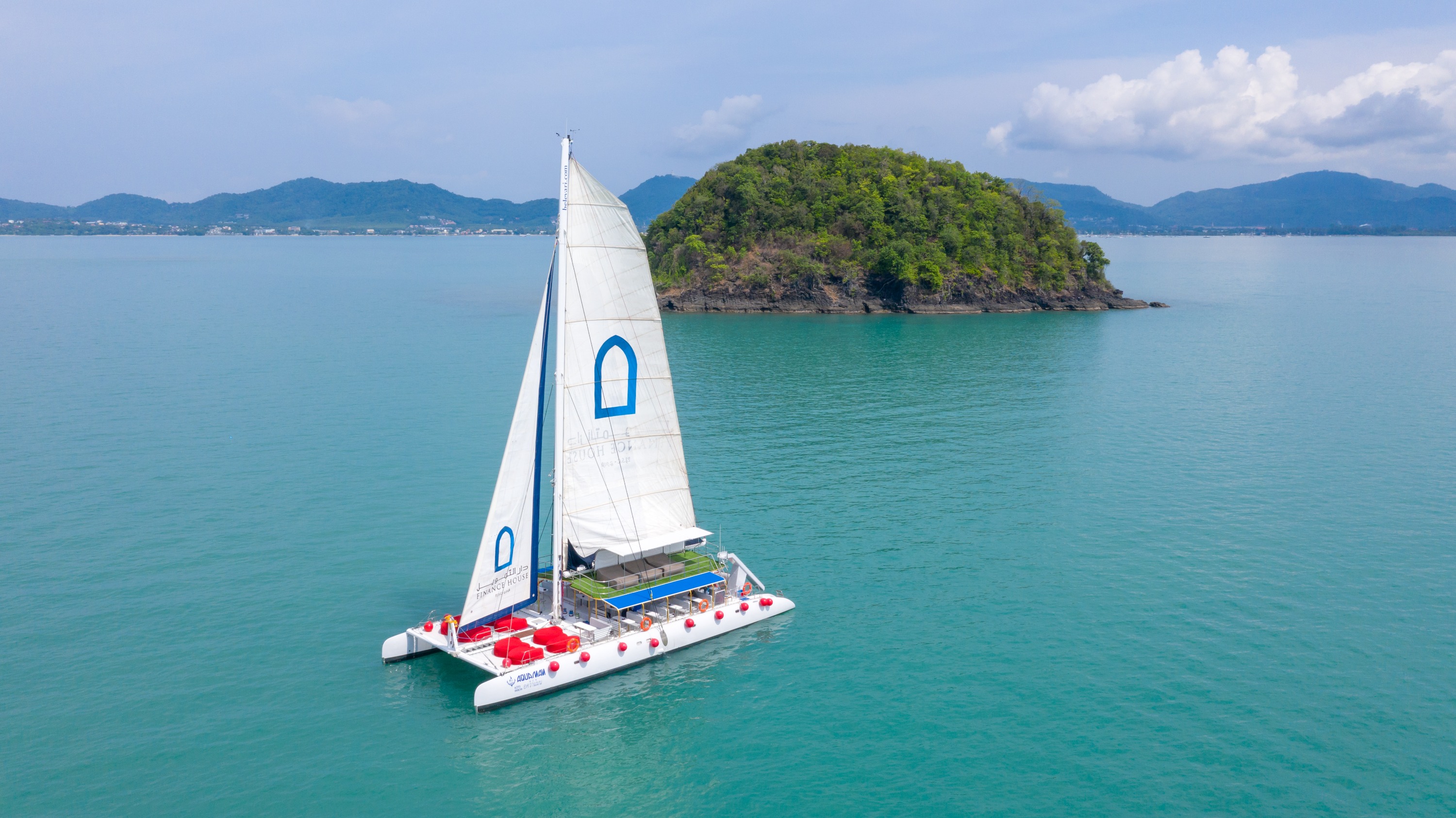 普吉岛一日游-海王号-皇帝岛 & 珊瑚岛 一日游（普吉岛出发）