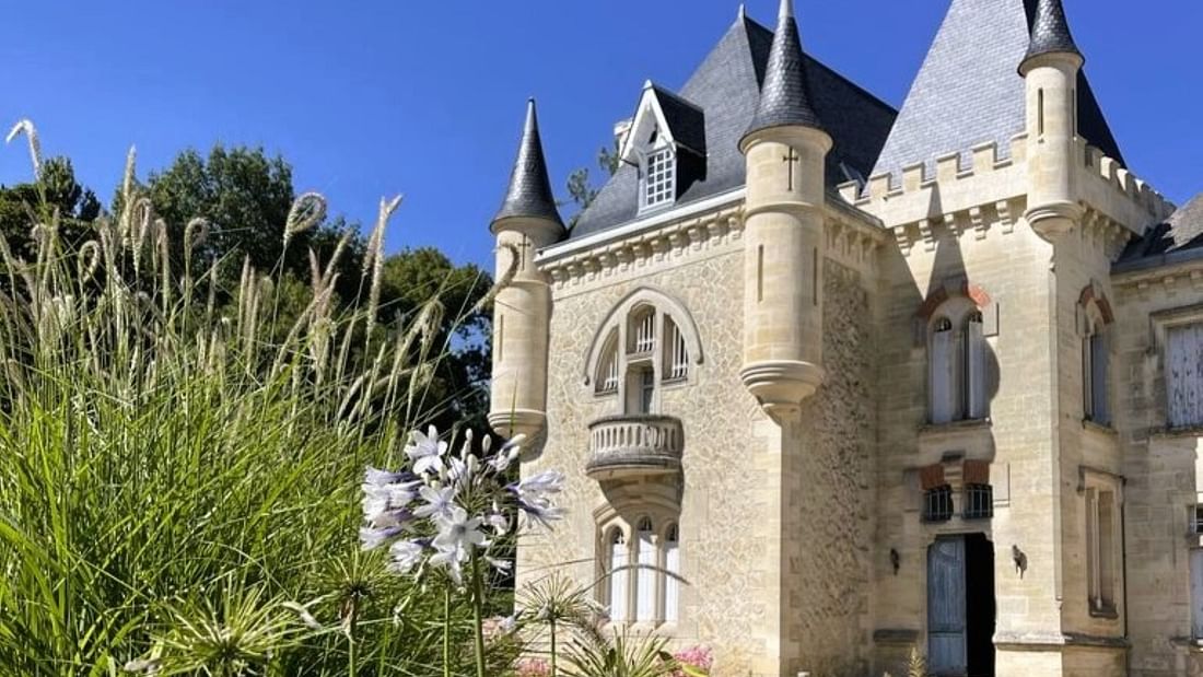 梅多克 & 圣埃美隆葡萄酒之旅（波尔多出发）