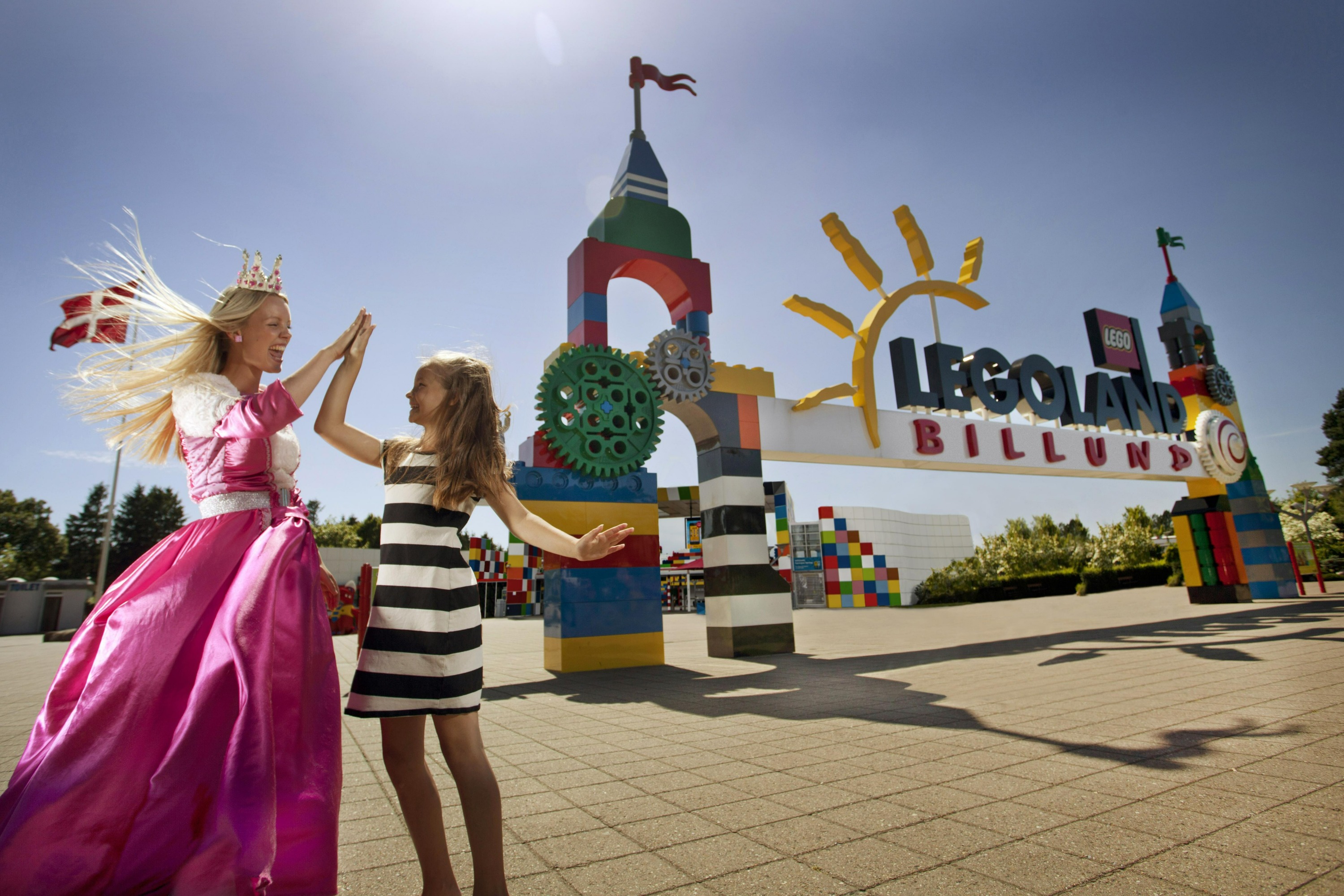 乐高乐园Bilund门票