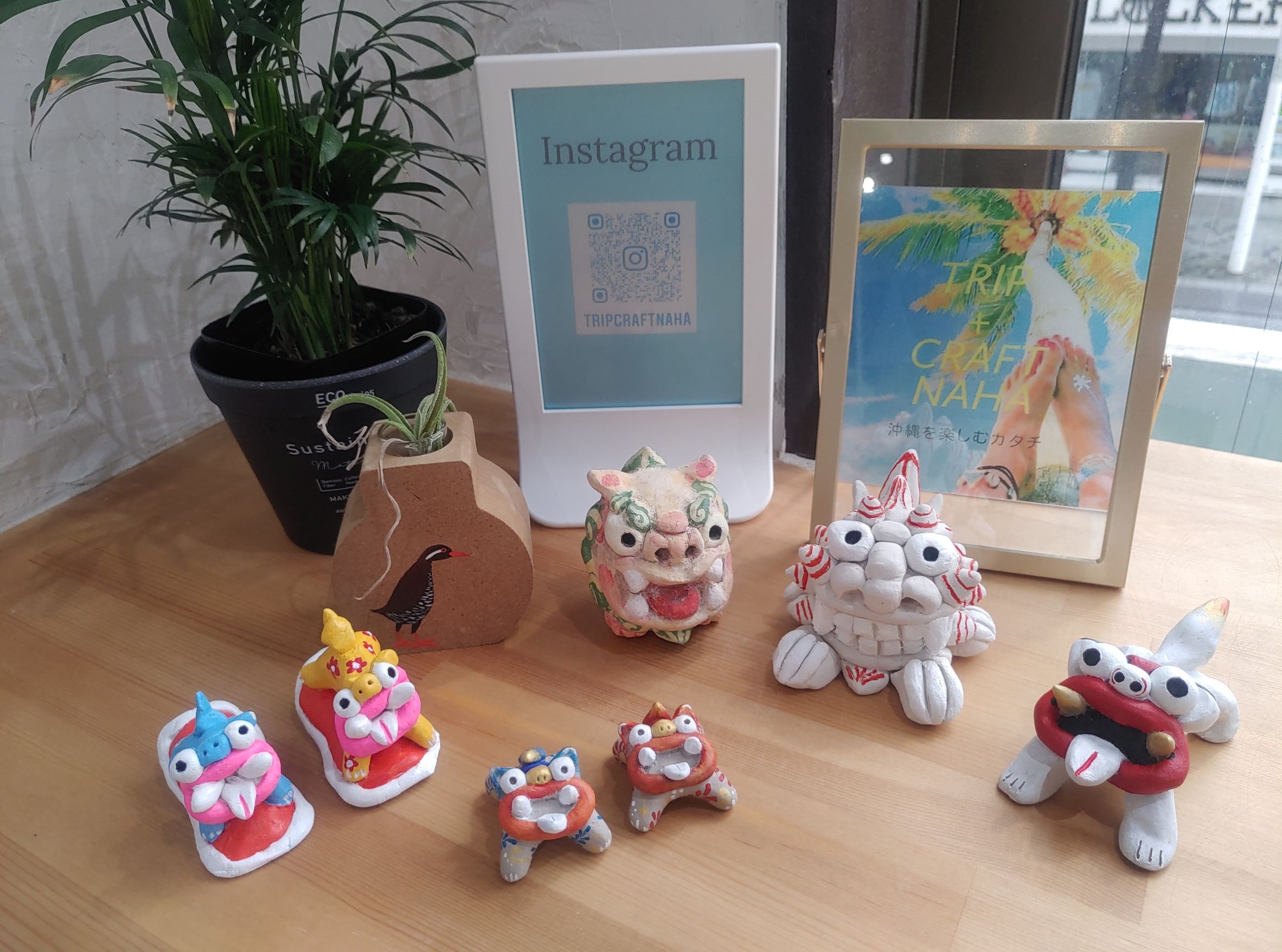 那霸国际通手工制作体验