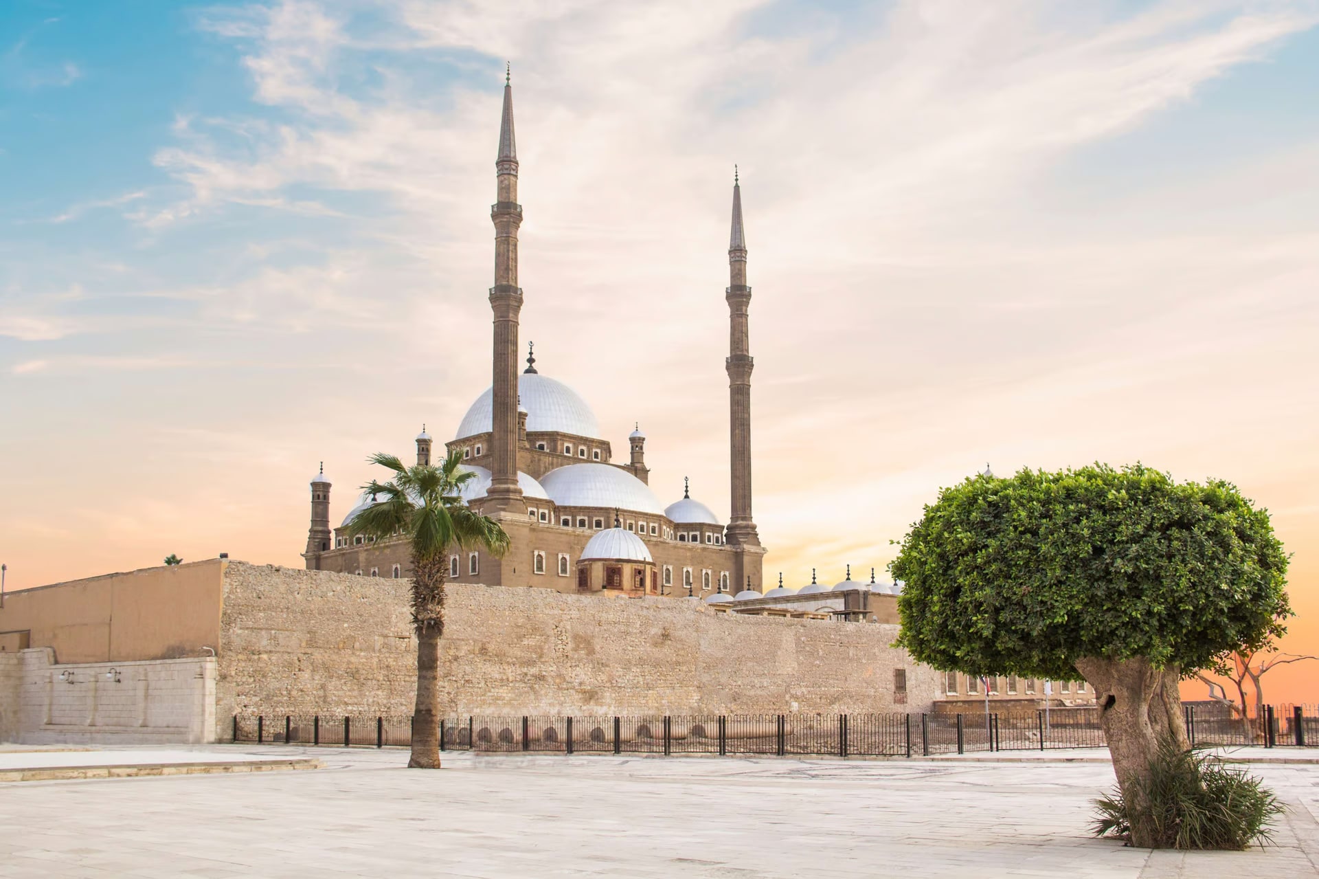 开罗伊斯兰 & 基督教 & 巴扎尔私人一日游（含午餐）