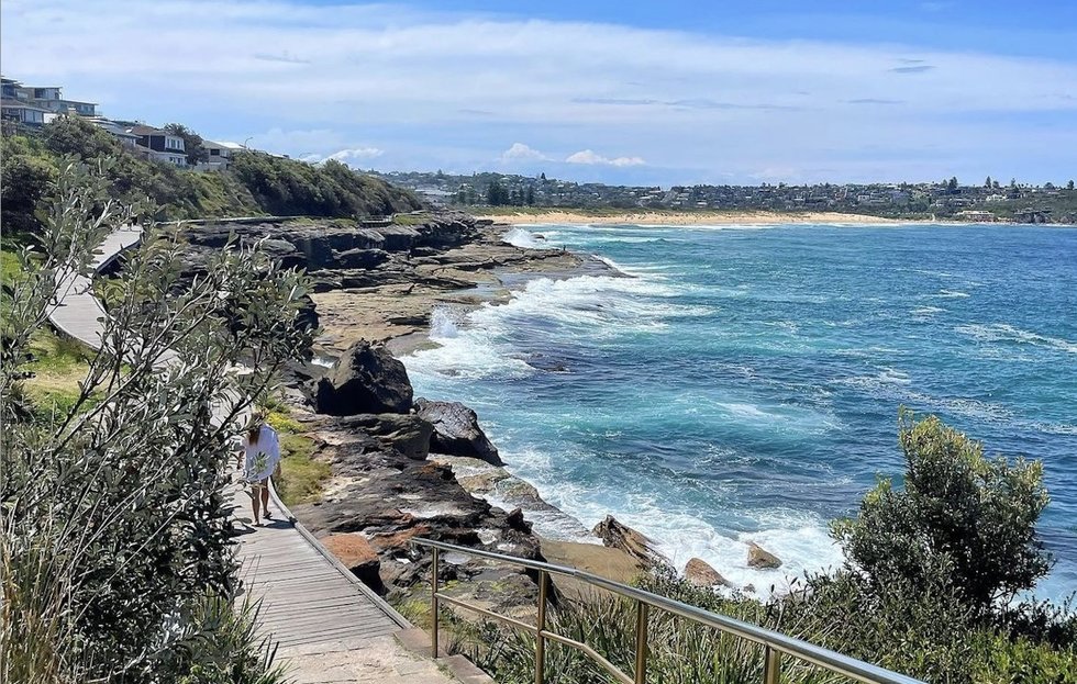 悉尼机场接机 & 曼利北部海滩之旅