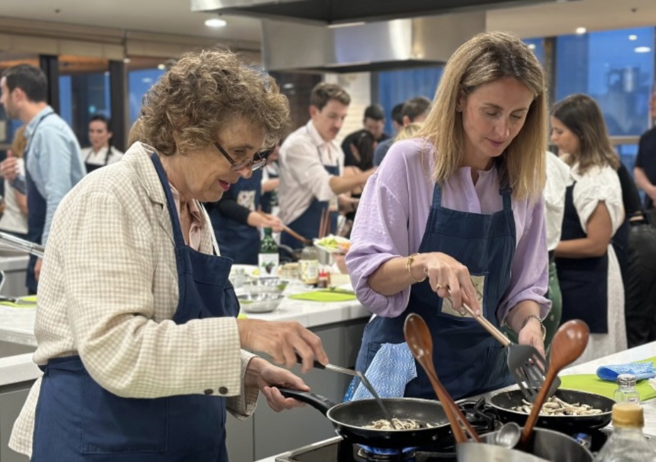 首尔NOW COOKING美食烹饪班