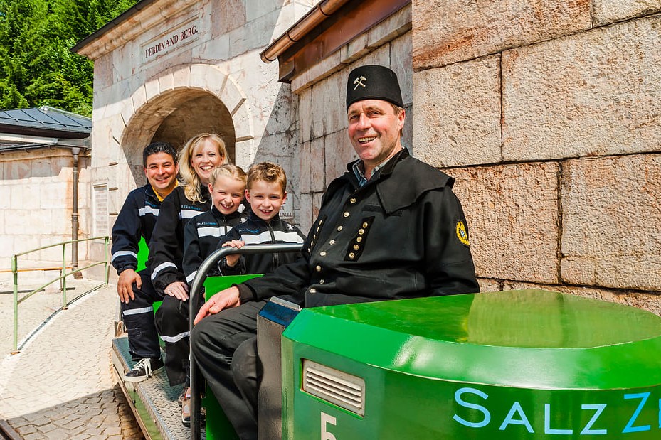 巴伐利亚盐矿探索之旅（萨尔茨堡出发）