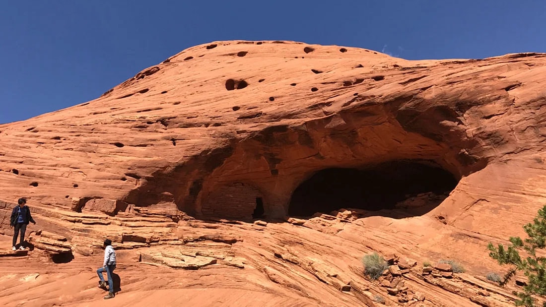 亚利桑那州神秘谷半日游