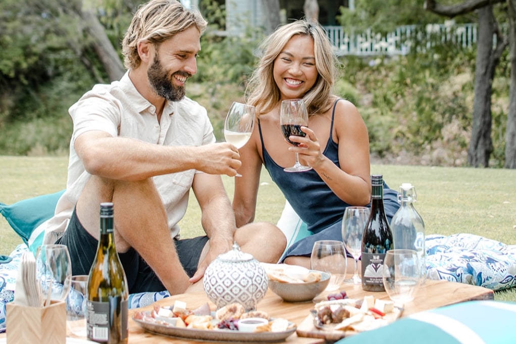 布鲁克兰谷酒庄豪华庄园野餐体验