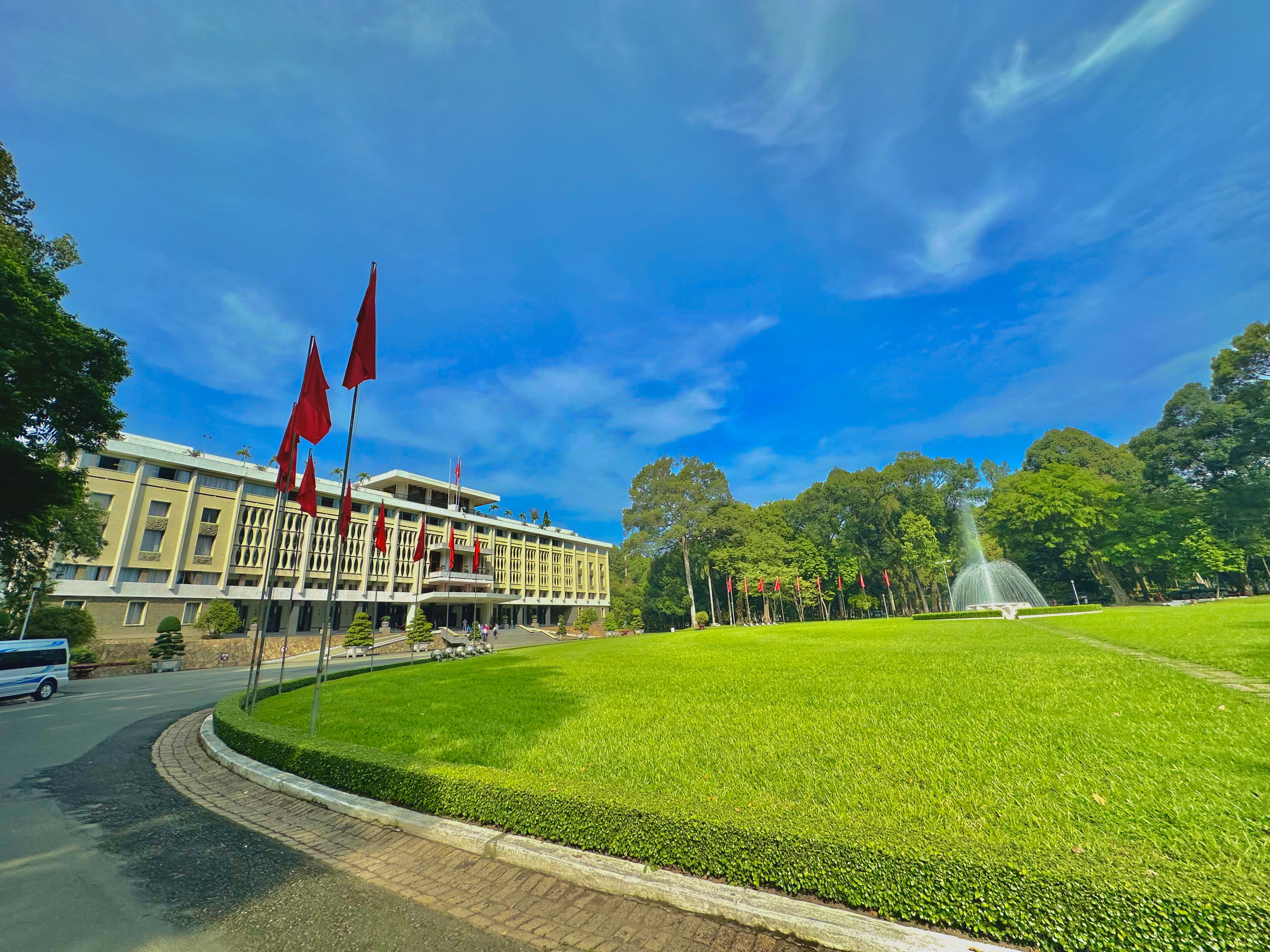 西贡网红景点半日游（含胡志明标志性建筑）