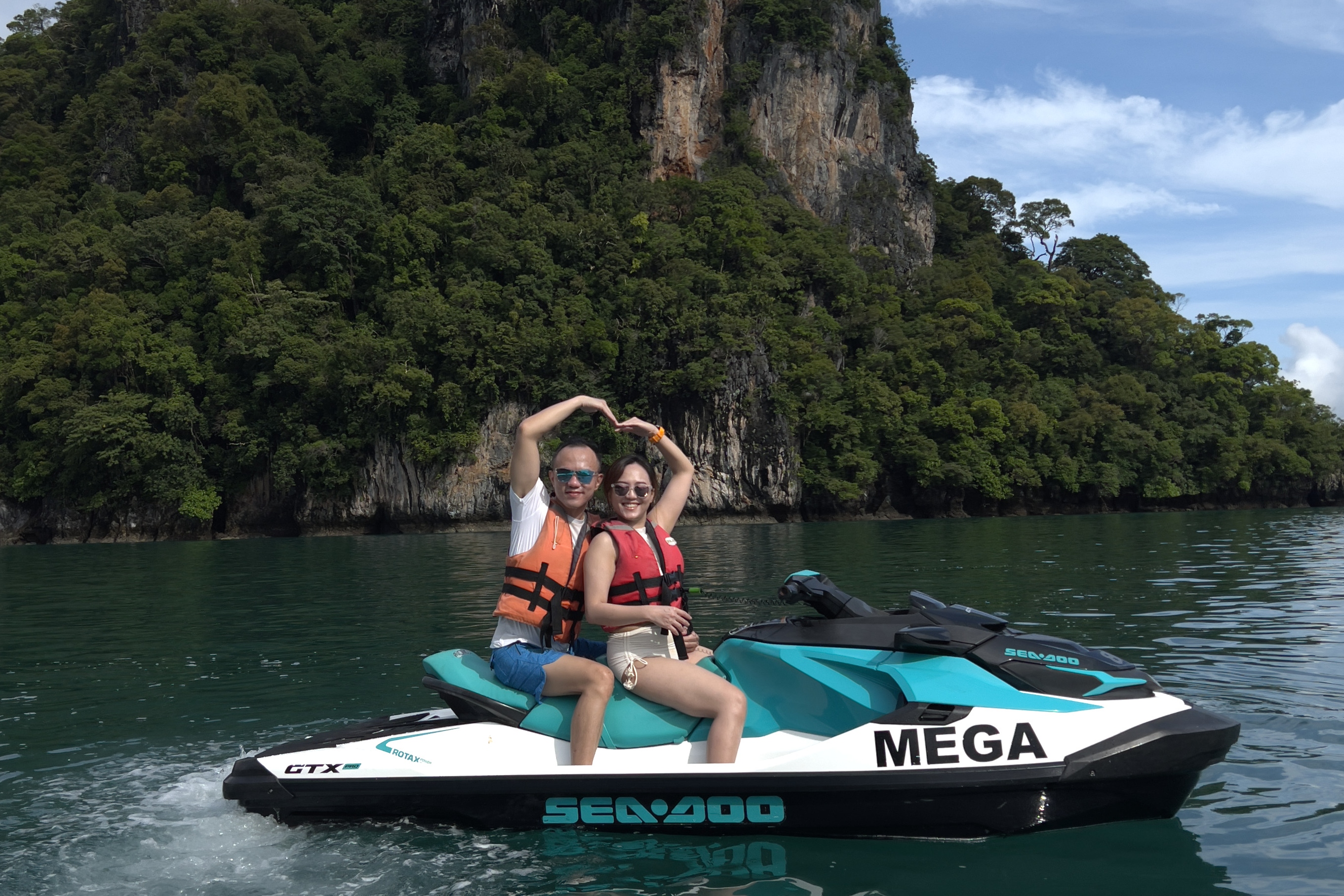 兰卡威Tuba岛洞穴探险 & 文化探索之旅