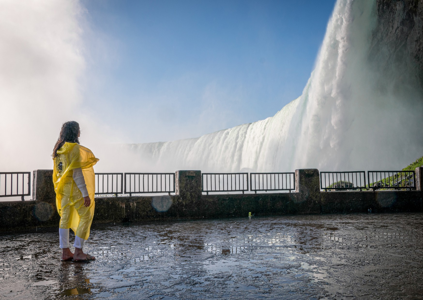 尼亚加拉瀑布一日游（多伦多出发）