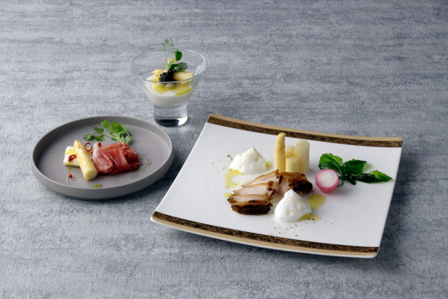 大阪万豪都饭店 景观餐厅ZK（Restaurant ZK / 57th floor）- 大阪