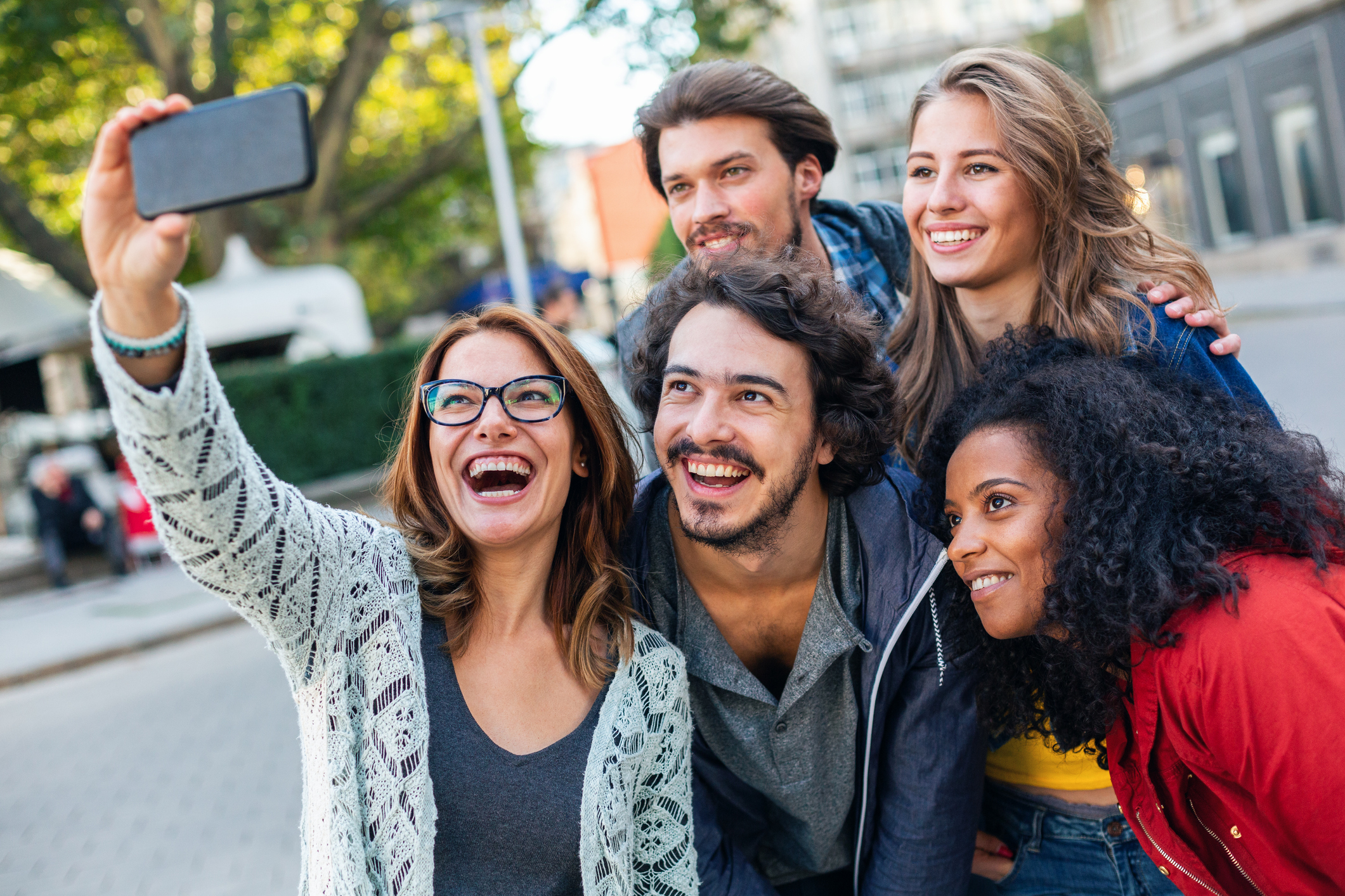 苏黎世老城区私人徒步游