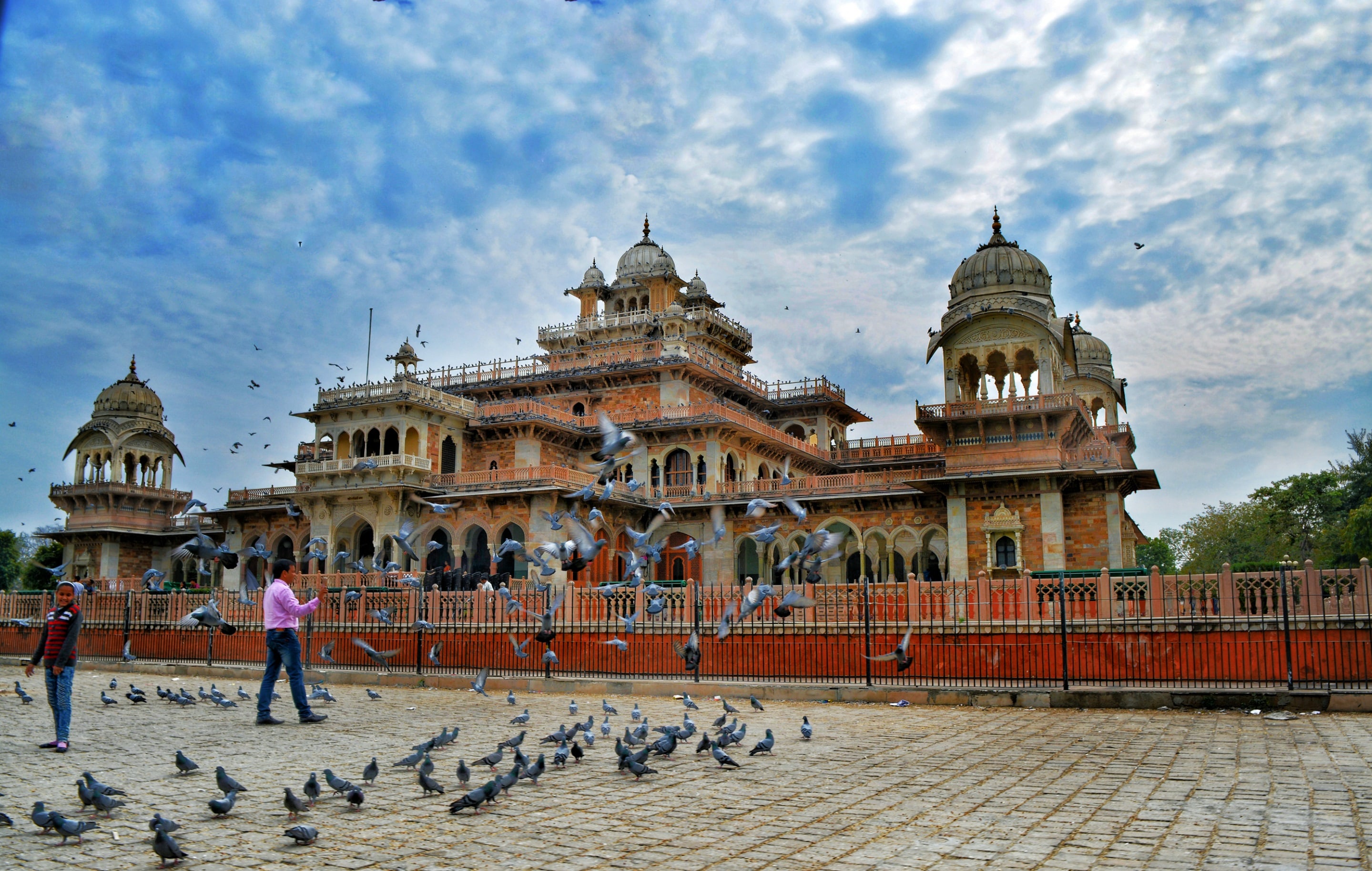 斋浦尔城市驾车一日游（阿格拉出发）