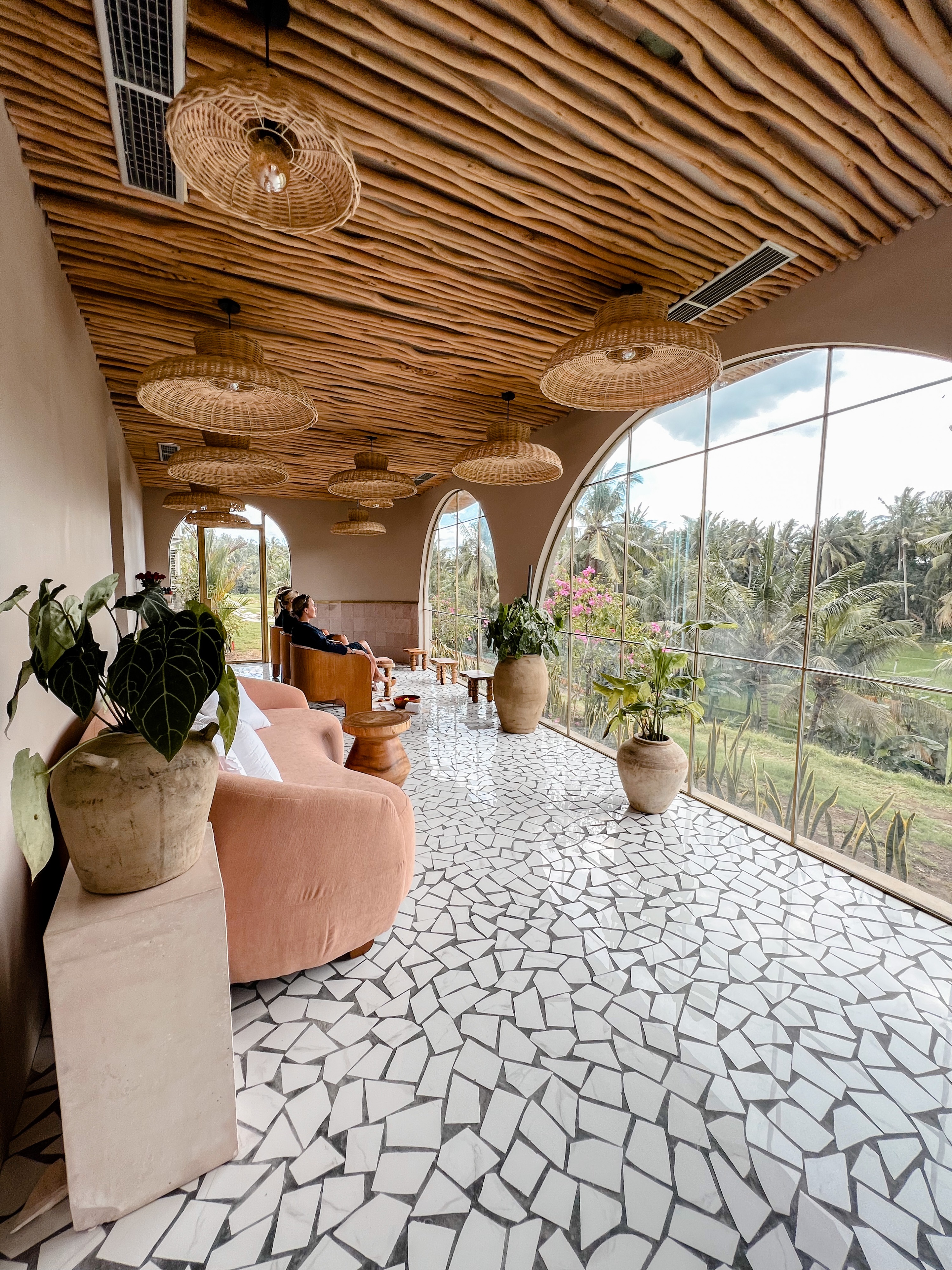 巴厘岛乌布Soulshine水疗体验