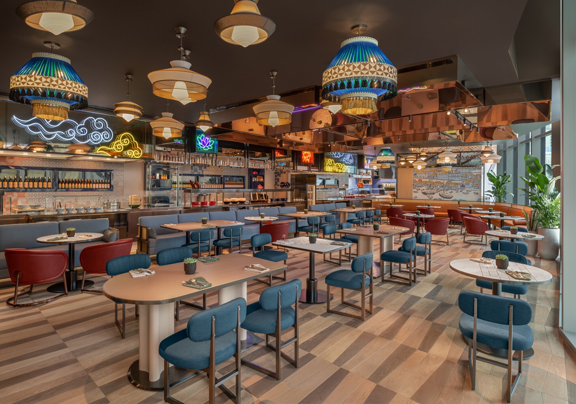 津津 - 澳门新濠影汇W酒店