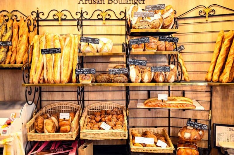 巴黎圣日耳曼美食之旅