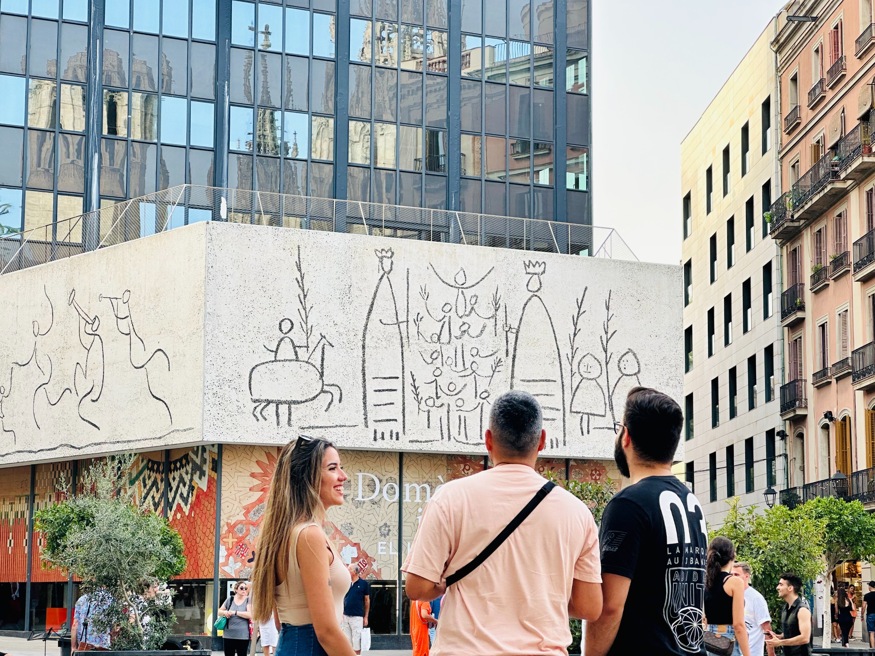 巴塞罗那 & 毕加索博物馆导览游