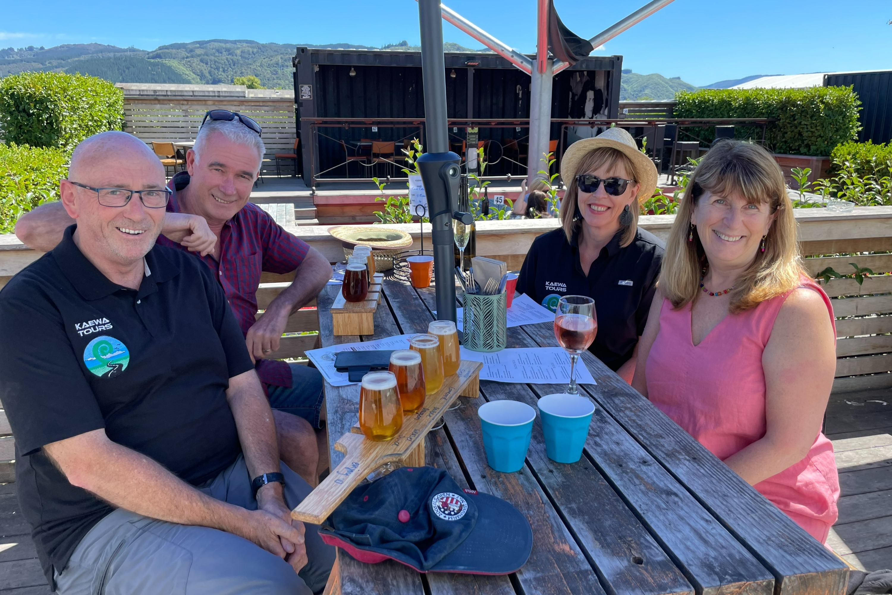 精酿啤酒之旅（惠灵顿出发）