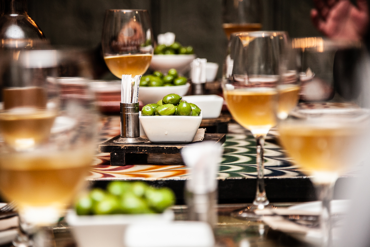 巴塞罗那美食半日游