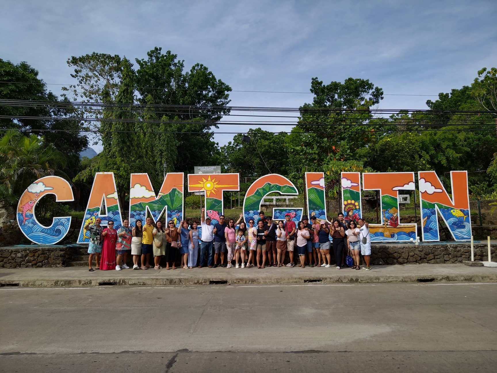 甘米银岛一日游