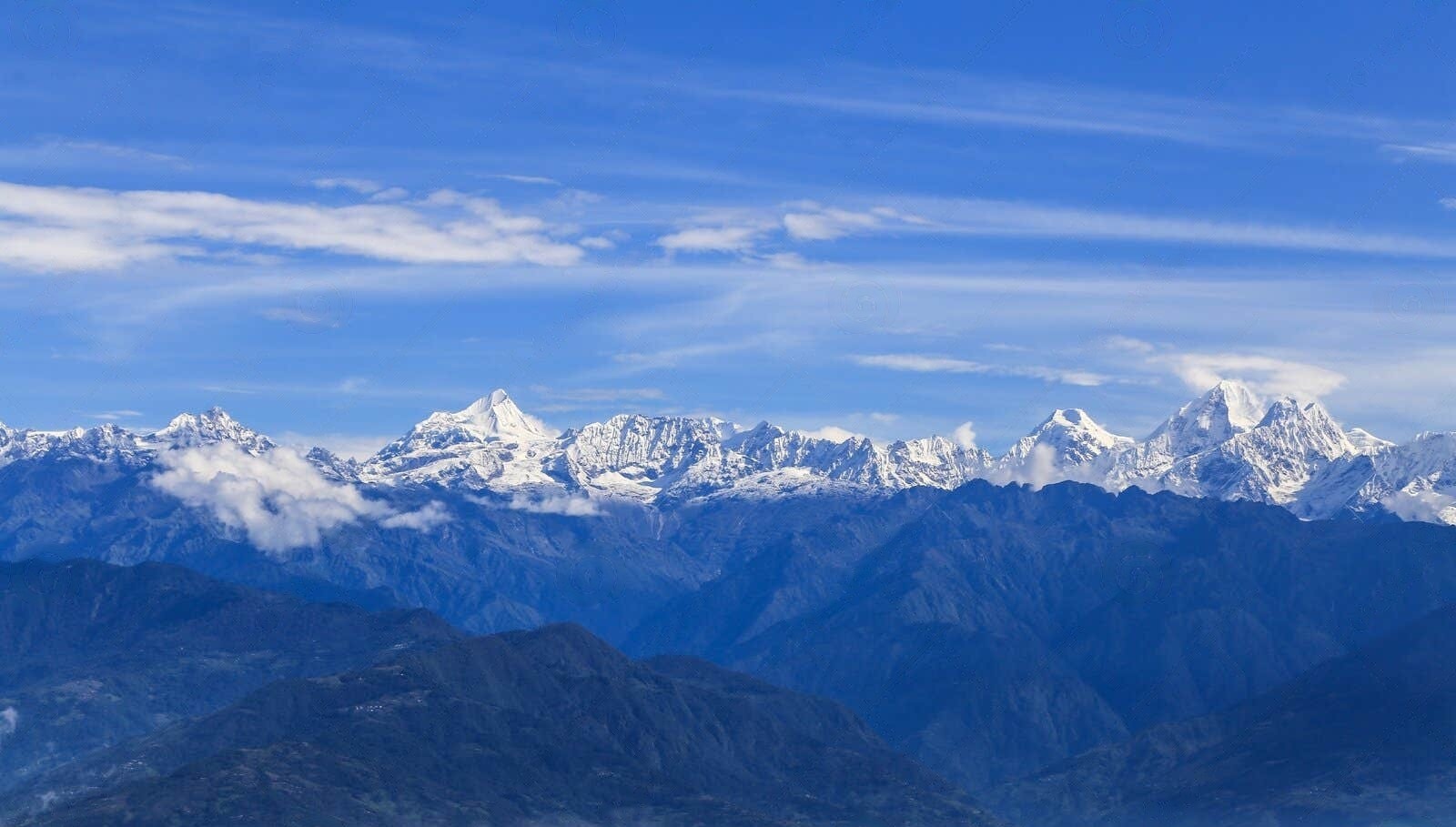 3天2夜 Nagarkot Dhulikhel Namobuddha徒步之旅（加德满都出发）