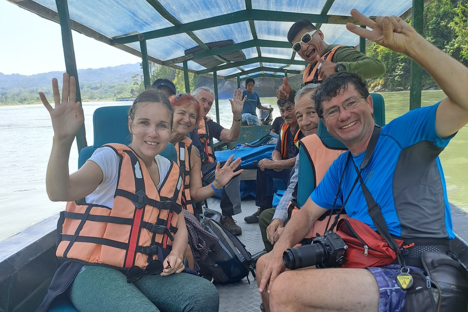 马努野生动物5日探索游