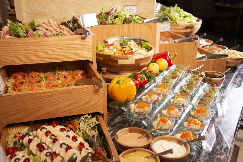 澳门回力酒店 - 回力自助餐