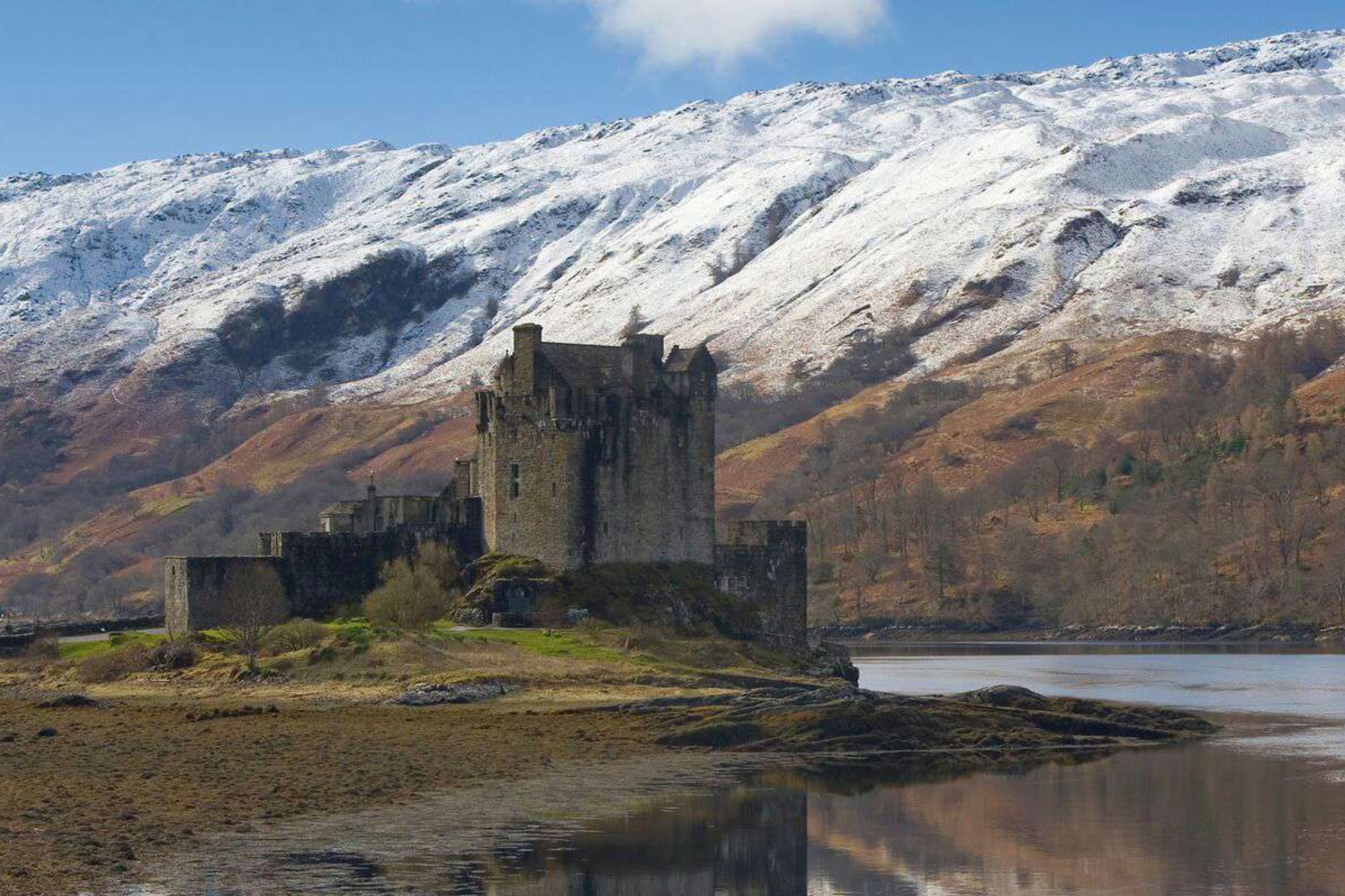 天空岛 & 艾琳多南堡一日游（因弗内斯出发）