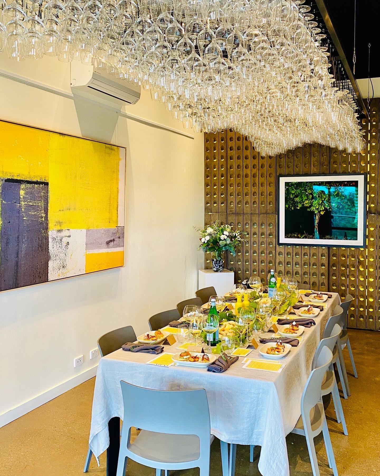 葡萄之路酒庄（Petaluma）品酒体验