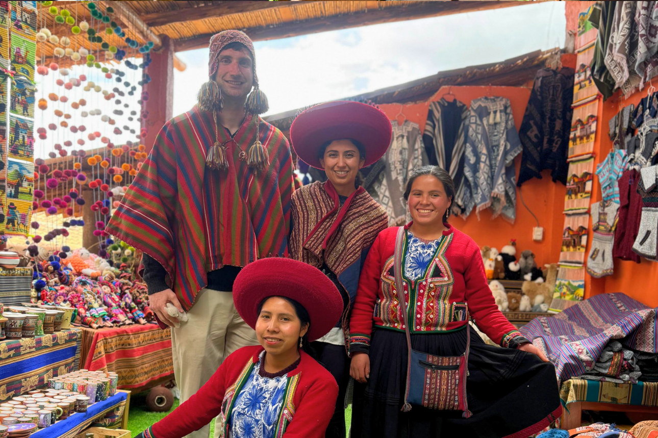 奥扬泰坦博至库斯科山谷之旅