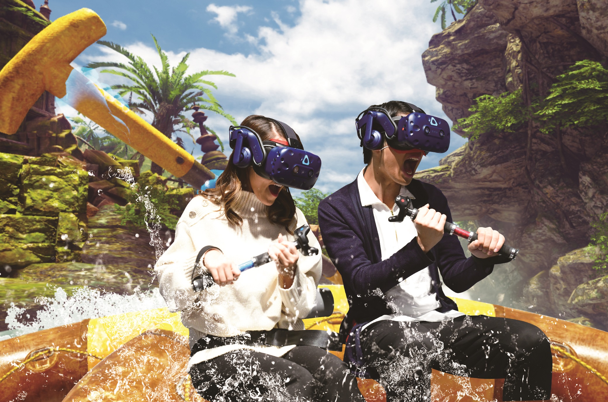 大阪 VS PARK LaLaport EXPOCITY 门票