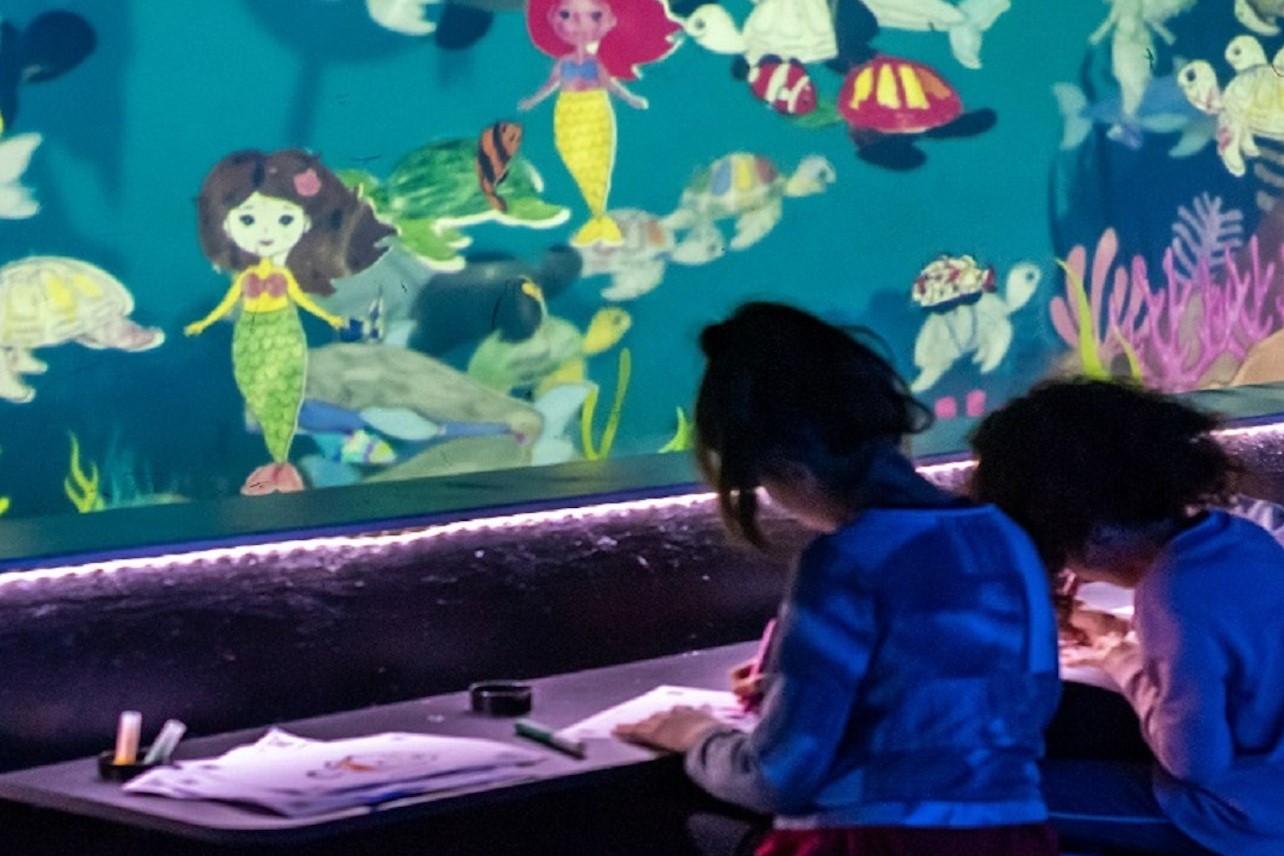 法国水族馆门票