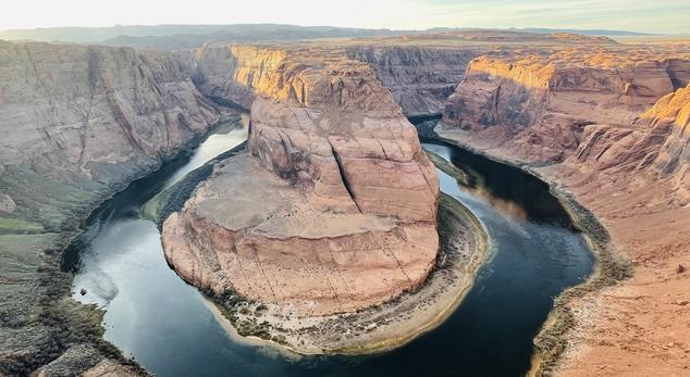 上羚羊峡谷 & 下羚羊峡谷 & 马蹄湾徒步之旅