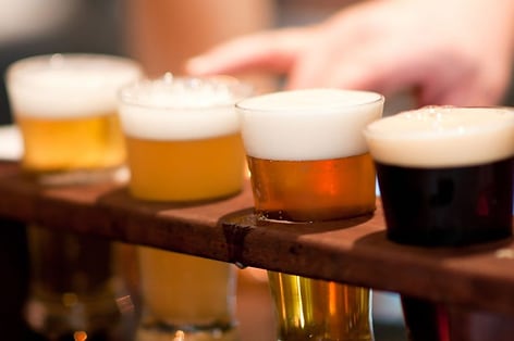 拉斯维加斯哈哈精酿啤酒 & 喜剧俱乐部之旅