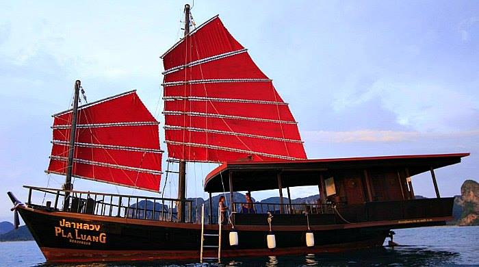 喀比与塔岛一日日落及皮划艇之旅