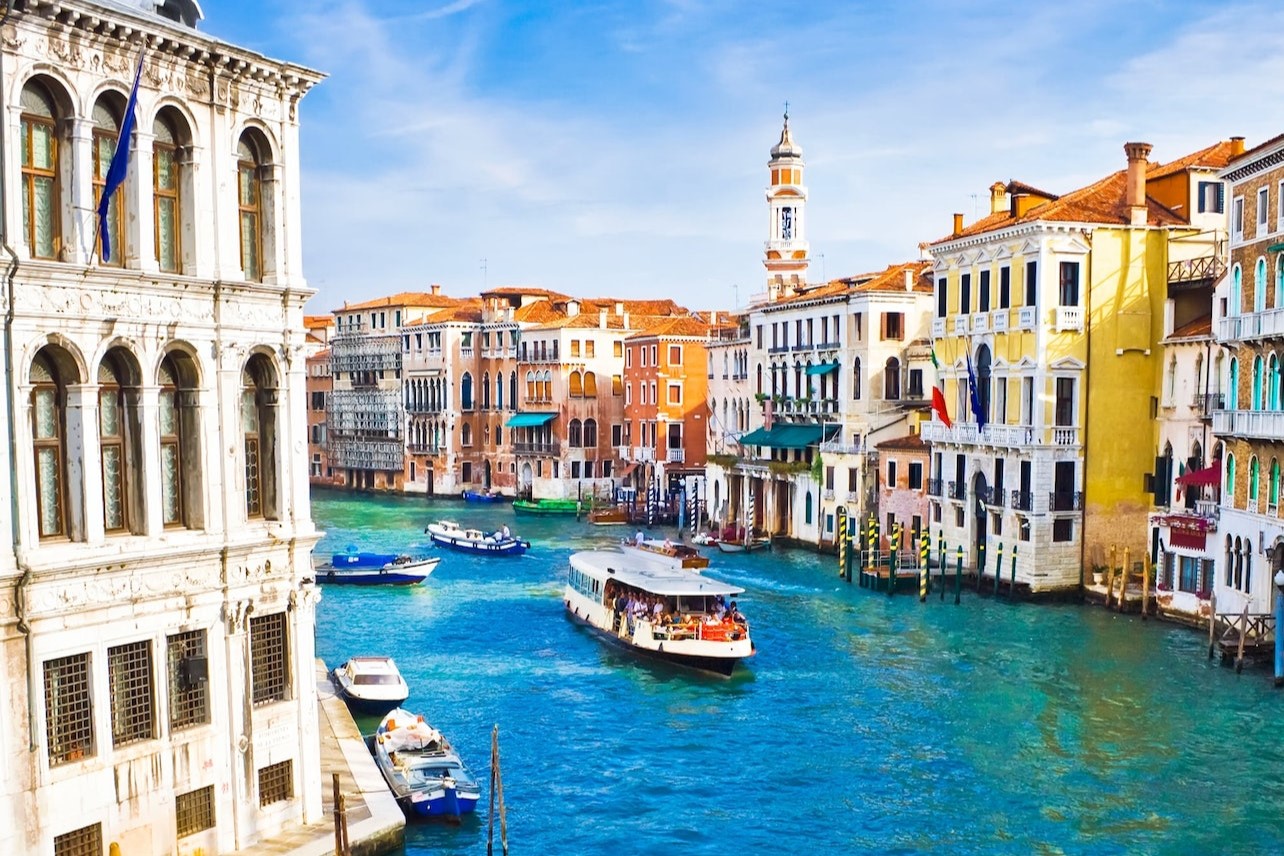 威尼斯水上汽艇通票