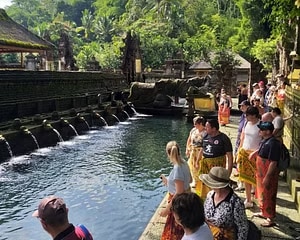 巴厘岛心灵之旅 & 净化体验