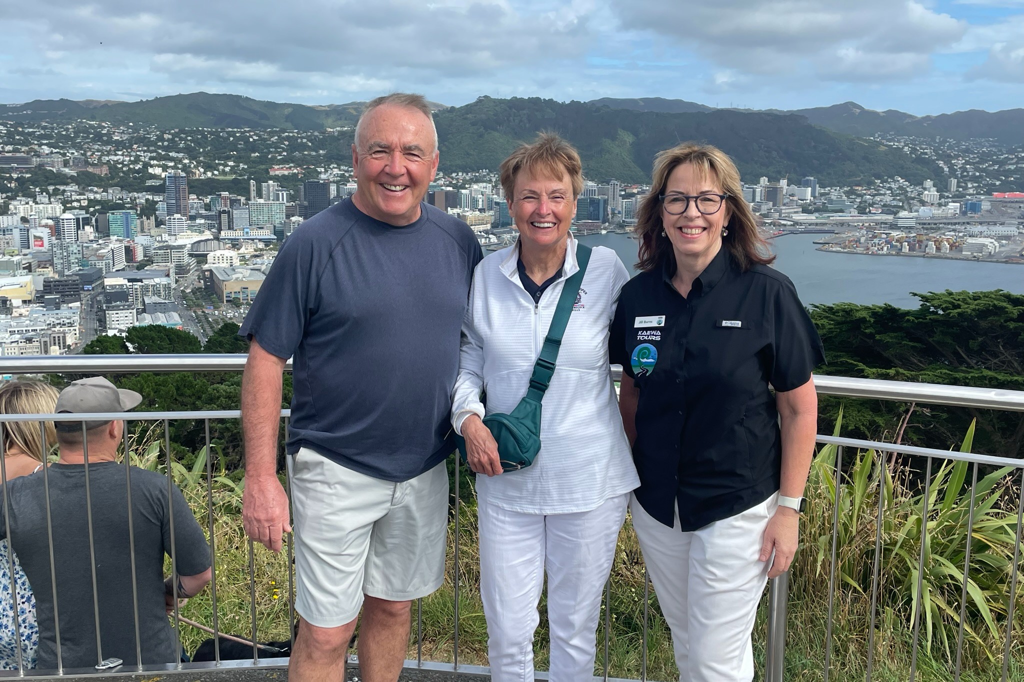 惠灵顿风景一日游