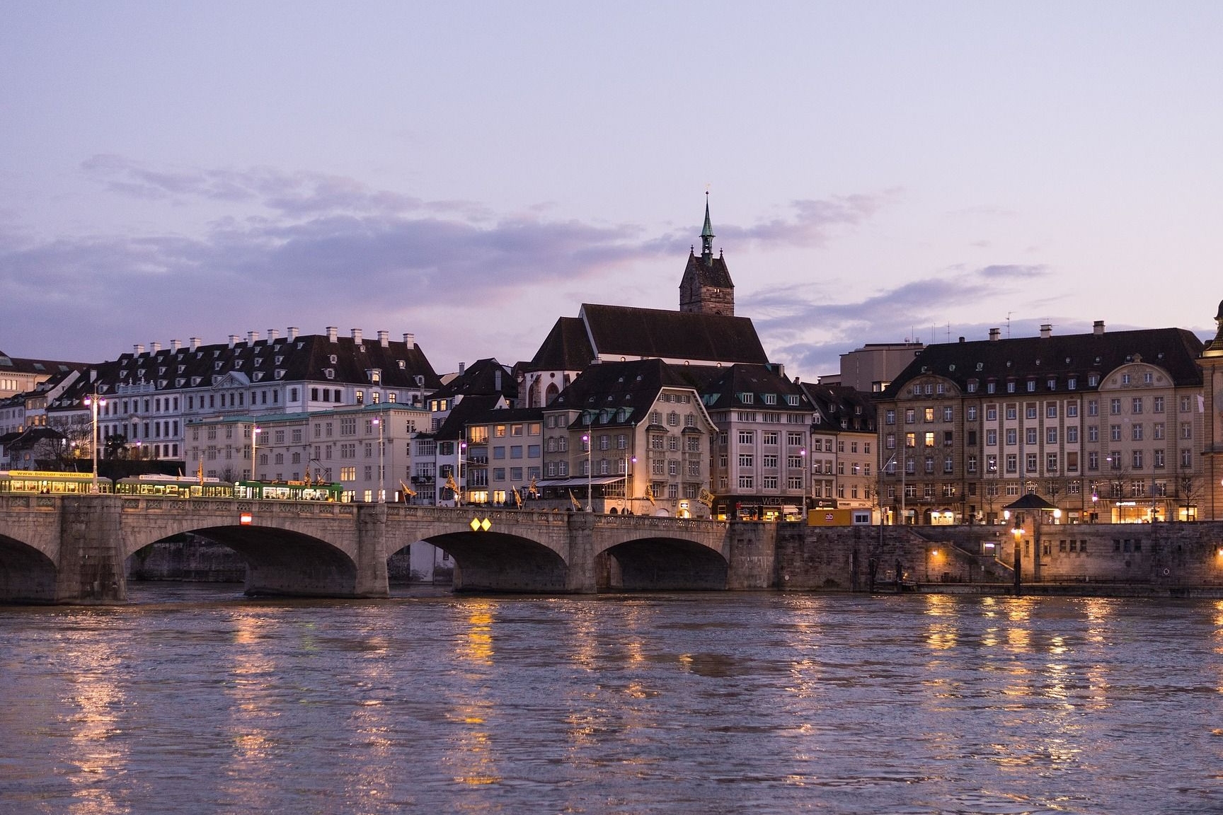 巴塞尔私人徒步一日游